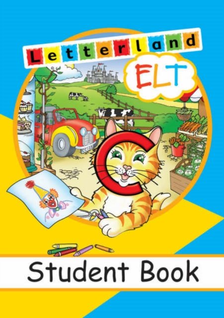 Cover for Gudrun Freese · ELT Student Book - Letterland S. (Paperback Book) [New edition] (2004)