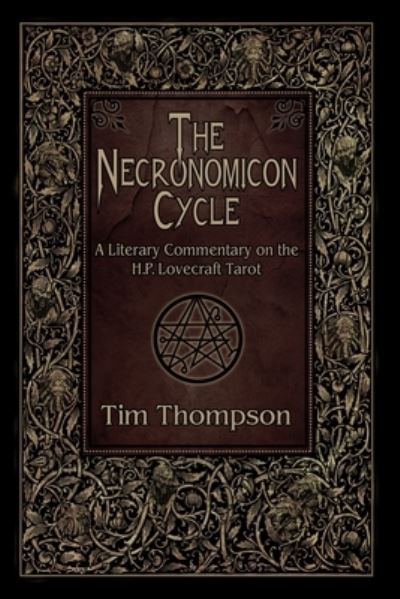 Cover for Tim Thompson · The Necronomicon Cycle (Paperback Book) (2021)