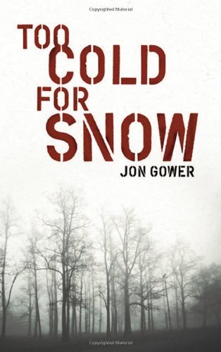 Too Cold for Snow - Jon Gower - Kirjat - Parthian Books - 9781908069849 - 2013