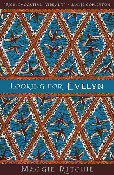 Cover for Maggie Ritchie · Looking for Evelyn (Paperback Book) (2017)