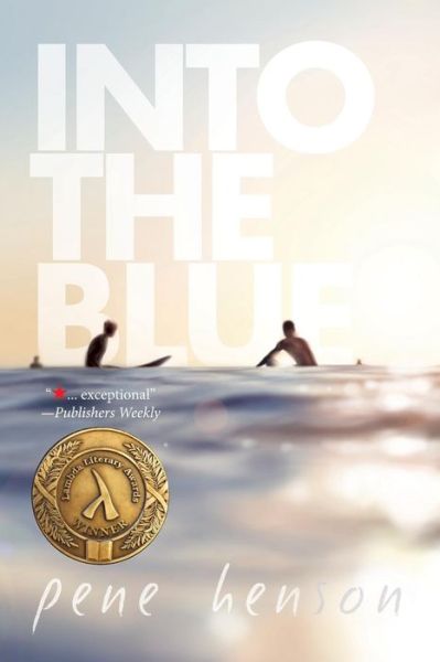 Cover for Pene Henson · Into the Blue (Paperback Book) (2016)