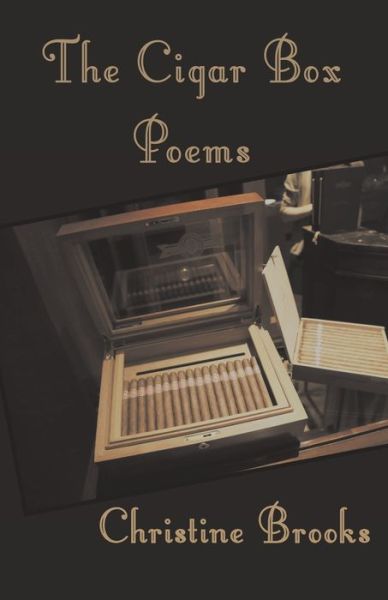 Cover for Christine Brooks · Cigar Box Poems (Buch) (2020)