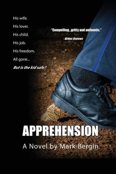 Cover for Mark Bergin · Apprehension (Paperback Book) (2019)