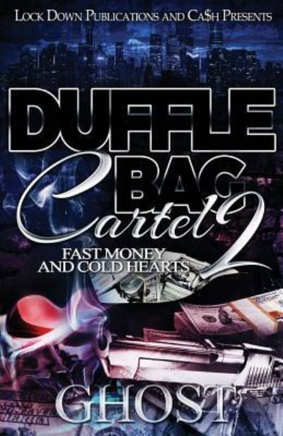 Cover for Ghost · Duffle Bag Cartel 2 (Paperback Bog) (2019)