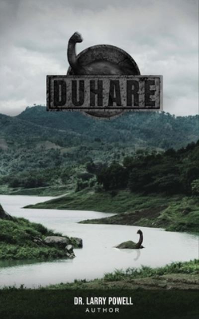 Cover for Larry Powell · Duhare (Book) (2022)