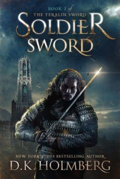 Cover for D K Holmberg · Soldier Sword (Paperback Bog) (2017)