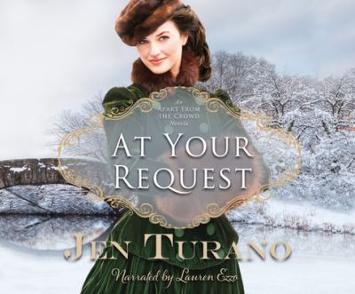 Cover for Jen Turano · At Your Request (CD) (2019)