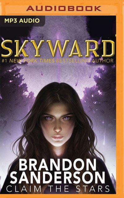 Skyward - Brandon Sanderson - Music - Brilliance Corporation - 9781978682849 - March 3, 2020