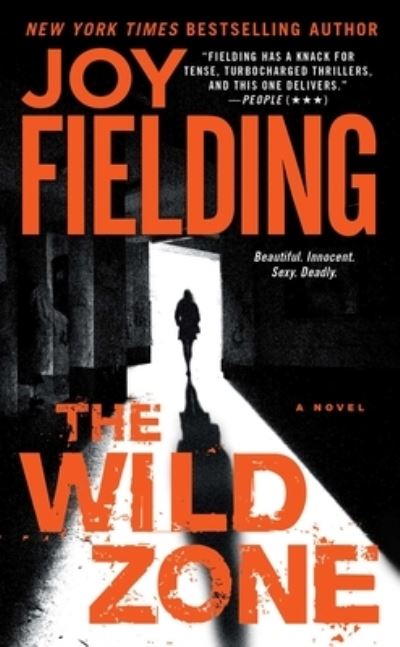 Cover for Joy Fielding · Wild Zone (Book) (2020)