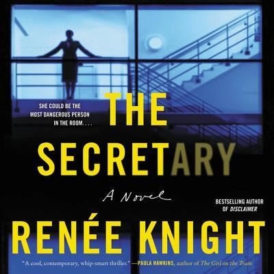 Cover for Renee Knight · The Secretary Lib/E (CD) (2019)