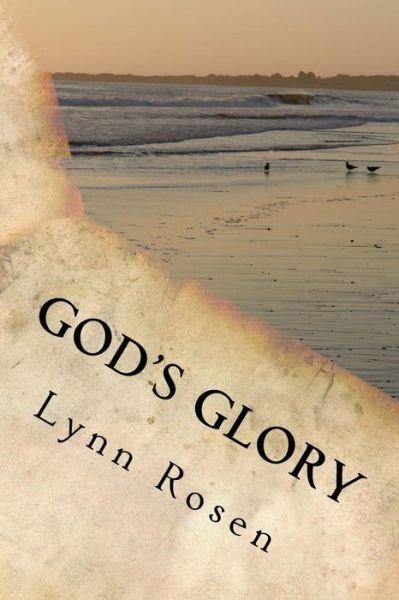 Cover for Lynn Rosen · God's Glory (Paperback Book) (2018)