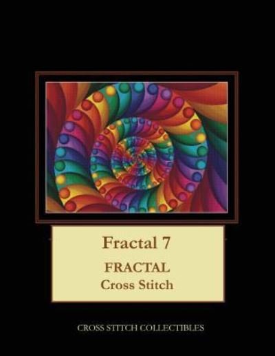 Cover for Kathleen George · Fractal 7 (Pocketbok) (2018)
