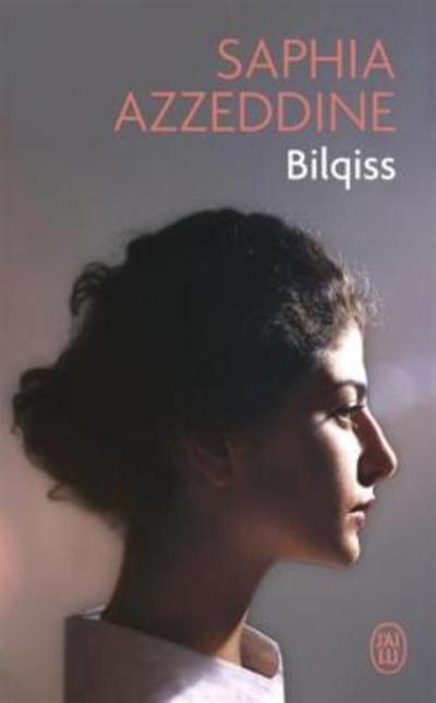 Cover for Saphia Azzeddine · Bilqiss (Paperback Book) (2016)