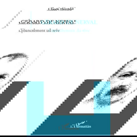 Cover for Claude Herzfeld · Gérard de Nerval (Paperback Book) (2020)