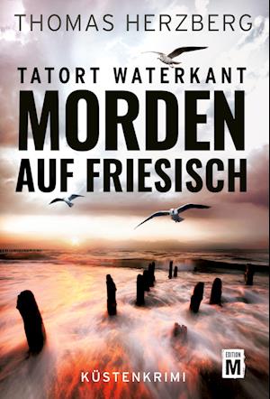 Cover for Thomas Herzberg · Morden auf Friesisch (Book) (2025)