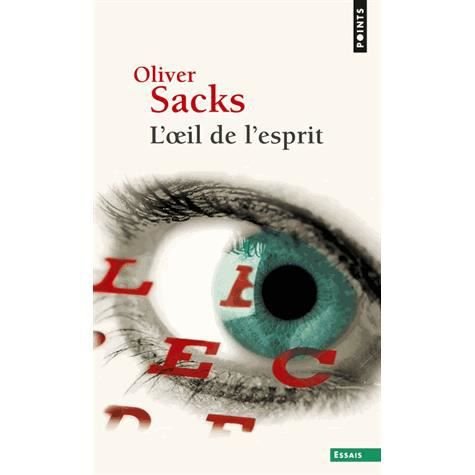 Cover for Oliver Sacks · Oeil de L'Esprit (Taschenbuch) (2014)
