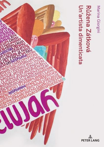 Cover for Marina Giorgini · R&amp;#367; zena Zatkova: Un'artista Dimenticata (Paperback Book) (2019)