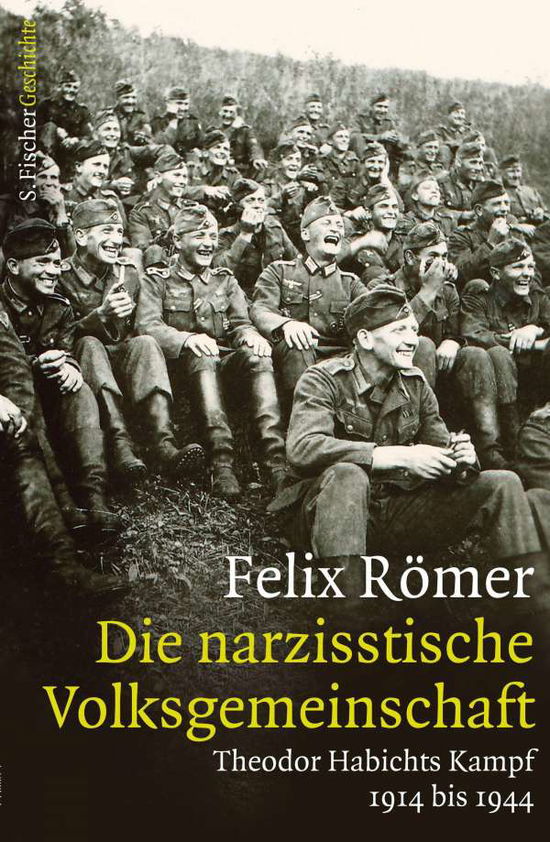 Die narzisstische Volksgemeinsch - Römer - Bücher -  - 9783103972849 - 