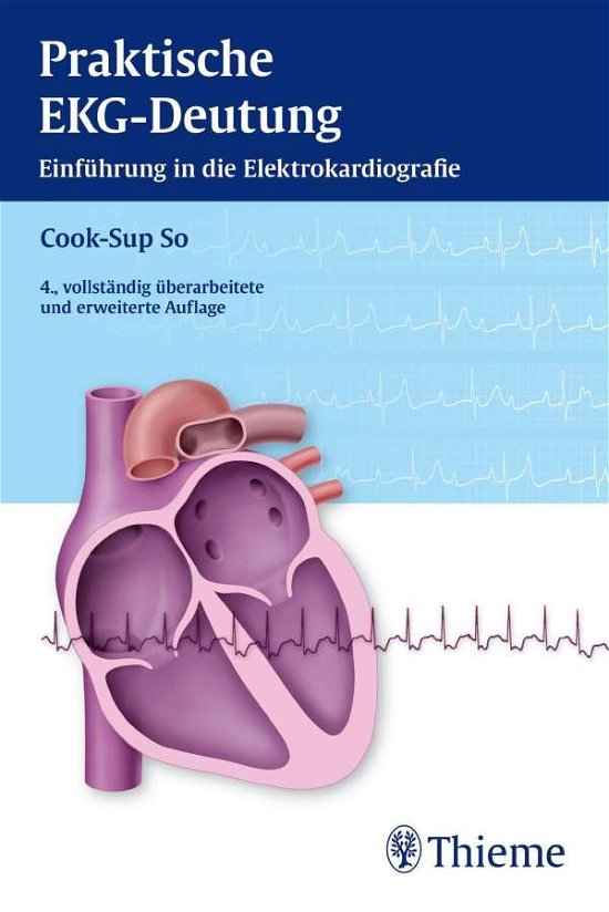 Cover for So · Praktische EKG-Deutung.NA (Bok)