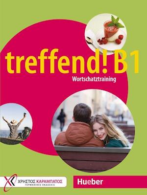 Cover for Annette Starosta · Treffend!: Treffend! B1+ (Paperback Book) (2021)