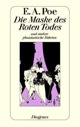 Cover for Edgar Allan Poe · Detebe.21184 Poe.maske D.roten Todes (Buch)