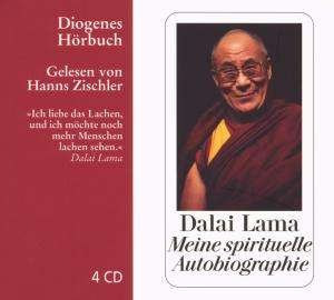 Cover for Dalai Lama · Meine spirituelle Autobiographie (CD) (2009)