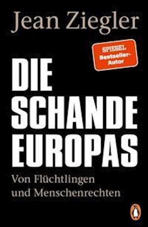 Cover for Jean Ziegler · Die Schande Europas (Paperback Book) (2022)