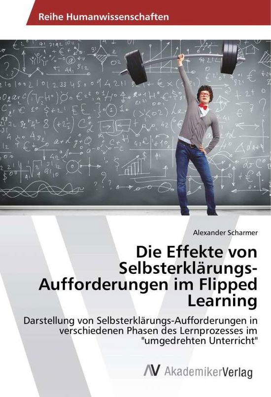 Cover for Scharmer · Die Effekte von Selbsterklärun (Book)