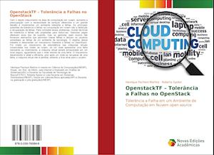 Cover for Martins · OpenstackTF - Tolerância a Falh (Book)