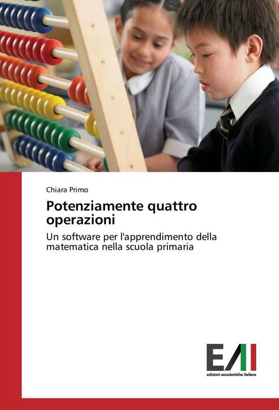 Cover for Primo · Potenziamente quattro operazioni (Book)