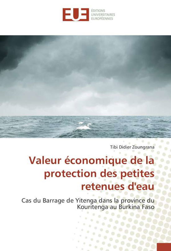 Cover for Zoungrana · Valeur économique de la prote (Book)