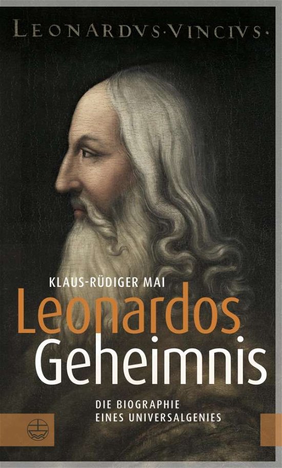 Cover for Mai · Leonardos Geheimnis (Book)