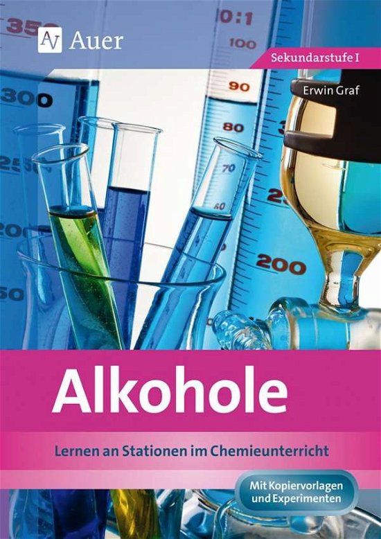 Cover for Graf · Alkohole (Buch)