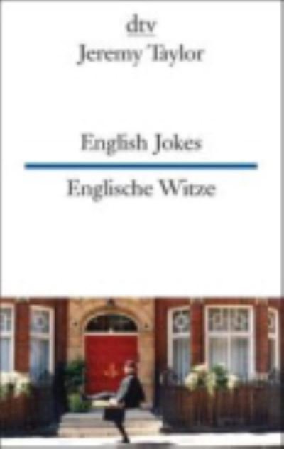 Cover for Jeremy Taylor · English jokes - Englische Witze (Pocketbok) (2009)