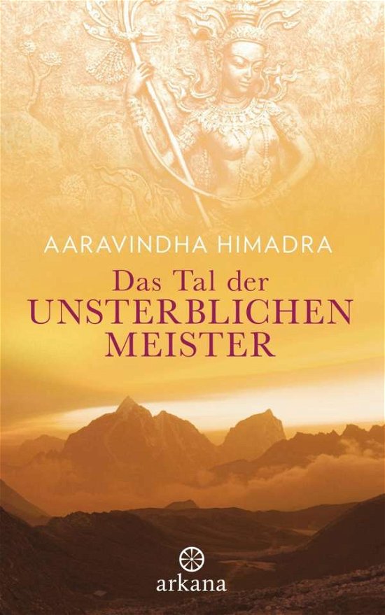 Cover for Himadra · Das Tal der unsterblichen Meist (Bog)