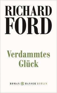Cover for Ford · Ford:verdammtes GlÃ¼ck (Buch)