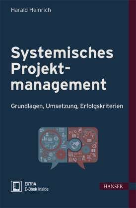 Cover for Heinrich · Systemisches Projektmanagment (Innbunden bok) (2014)