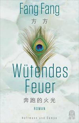 Cover for Fang Fang · Wütendes Feuer (Hardcover Book) (2022)