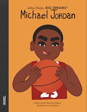 Cover for Isabel Sánchez Vegara · Michael Jordan (Bok) (2022)