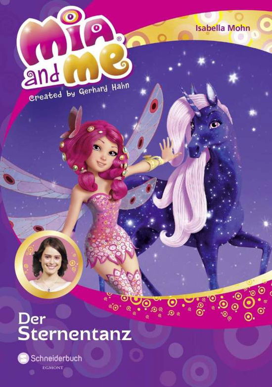 Cover for Mohn · Mia and me - Der Sternentanz (Book)