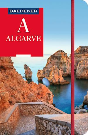 Cover for Eva Missler · Baedeker Reiseführer Algarve (Book) (2024)