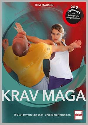 Cover for Tom Madsen · Krav Maga (Book) (2024)