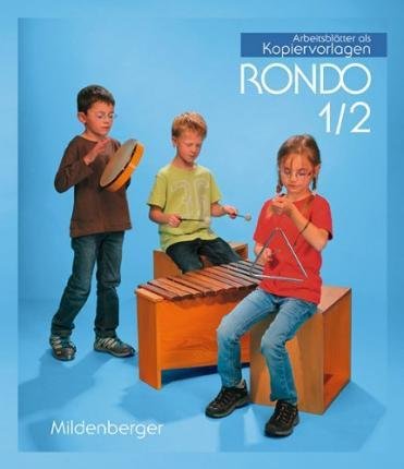 Cover for Karl-Heinz Keller · Rondo 1/2 (Løsblad) (2012)