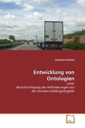 Cover for Roland · Entwicklung von Ontologien (Bok)