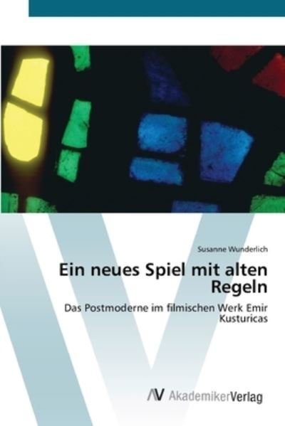 Cover for Wunderlich · Ein neues Spiel mit alten Re (Book) (2012)