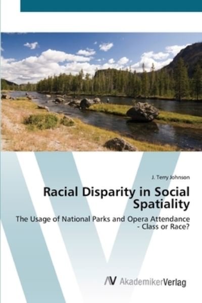 Cover for Johnson · Racial Disparity in Social Spat (Bog) (2012)