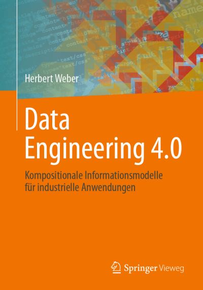 Cover for Weber · Data Engineering 4 0 (Book) (2021)