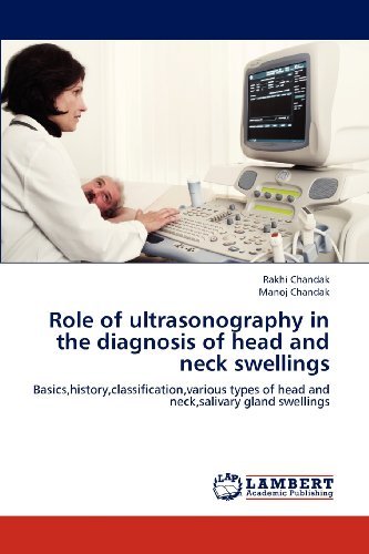 Cover for Manoj Chandak · Role of Ultrasonography in  the Diagnosis of Head and Neck Swellings: Basics,history,classification,various Types of Head and Neck,salivary Gland Swellings (Paperback Book) (2012)