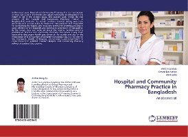 Cover for Ganguly · Hospital and Community Pharmacy (Book)