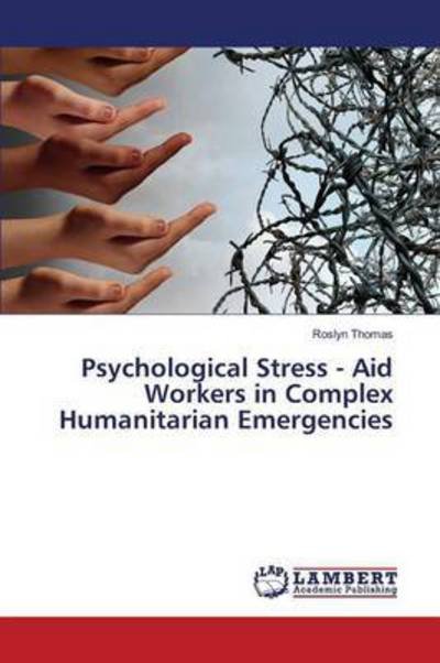 Cover for Thomas · Psychological Stress - Aid Worke (Buch) (2016)